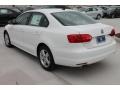 Candy White - Jetta TDI Sedan Photo No. 7