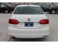 Candy White - Jetta TDI Sedan Photo No. 8