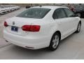 Candy White - Jetta TDI Sedan Photo No. 9