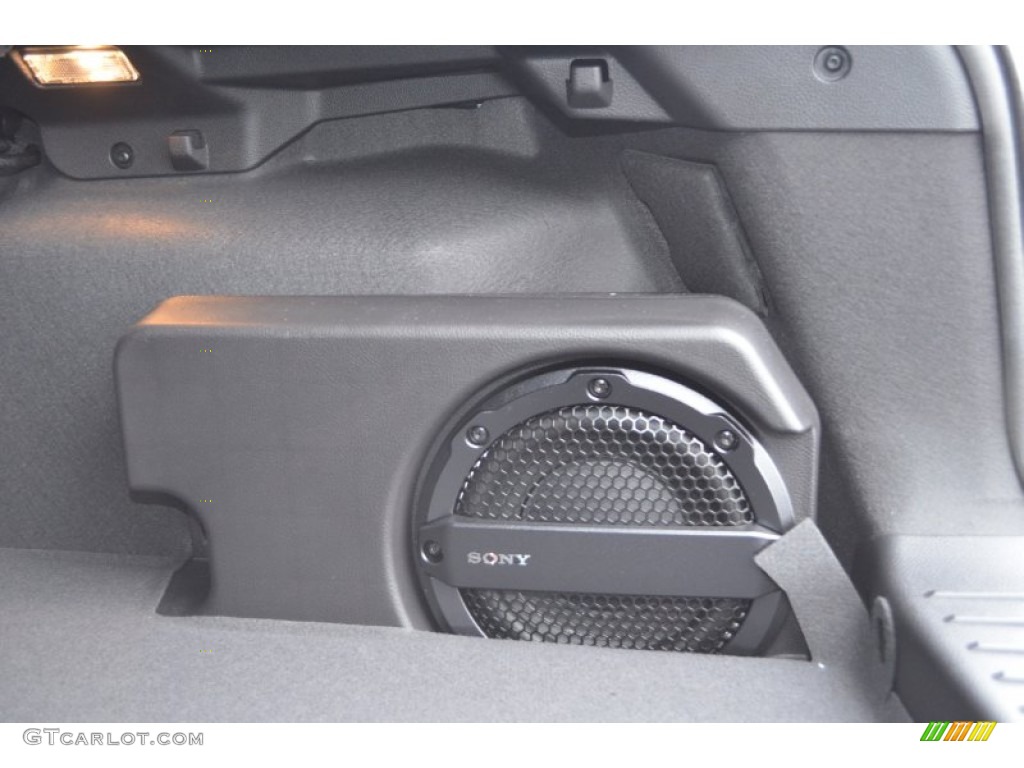 2013 Ford Focus ST Hatchback Audio System Photo #79835026