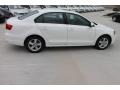 Candy White - Jetta TDI Sedan Photo No. 10