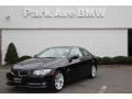 Black Sapphire Metallic - 3 Series 328i xDrive Coupe Photo No. 1