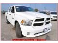 2013 Bright White Ram 1500 Express Crew Cab  photo #10