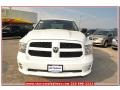 2013 Bright White Ram 1500 Express Crew Cab  photo #11