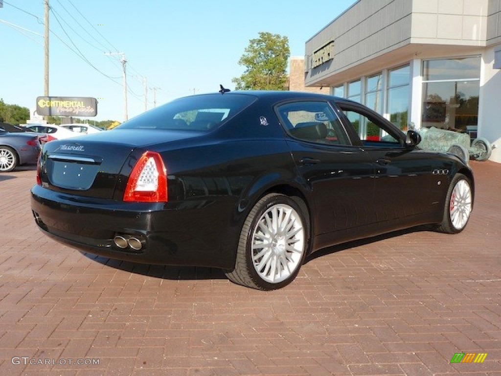 Nero (Black) 2013 Maserati Quattroporte S Exterior Photo #79835386