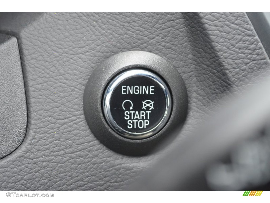 2013 Ford Focus ST Hatchback Controls Photo #79835404