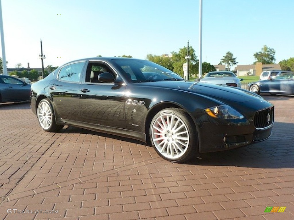 2013 Maserati Quattroporte S Exterior Photos