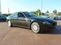2013 Nero (Black) Maserati Quattroporte S  photo #7