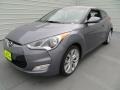 Triathlon Gray - Veloster  Photo No. 7