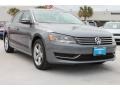 Platinum Gray Metallic - Passat 2.5L SE Photo No. 1