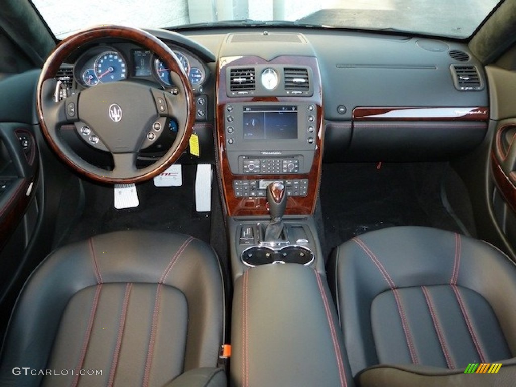 2013 Maserati Quattroporte S Dashboard Photos