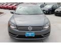 Platinum Gray Metallic - Passat 2.5L SE Photo No. 2