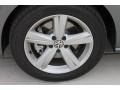 Platinum Gray Metallic - Passat 2.5L SE Photo No. 4