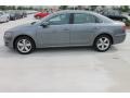 Platinum Gray Metallic - Passat 2.5L SE Photo No. 5