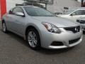 2012 Brilliant Silver Nissan Altima 2.5 S Coupe  photo #8