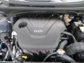  2013 Veloster  1.6 Liter DOHC 16-Valve Dual-CVVT 4 Cylinder Engine