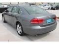 Platinum Gray Metallic - Passat 2.5L SE Photo No. 7