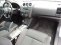 Charcoal 2012 Nissan Altima 2.5 S Coupe Dashboard