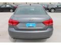 Platinum Gray Metallic - Passat 2.5L SE Photo No. 8