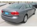 Platinum Gray Metallic - Passat 2.5L SE Photo No. 9
