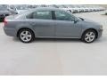 Platinum Gray Metallic - Passat 2.5L SE Photo No. 10