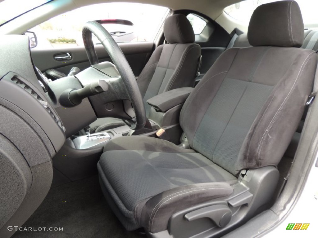 2012 Nissan Altima 2.5 S Coupe Front Seat Photo #79835869