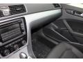 Platinum Gray Metallic - Passat 2.5L SE Photo No. 14