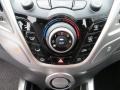 Controls of 2013 Veloster 