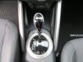 6 Speed EcoShift Dual Clutch Automatic 2013 Hyundai Veloster Standard Veloster Model Transmission