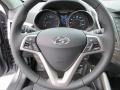  2013 Veloster  Steering Wheel