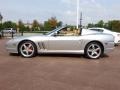 2005 Grigio Touring (Silver) Ferrari 575 Superamerica Roadster F1  photo #4