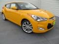 26.2 Yellow - Veloster  Photo No. 2