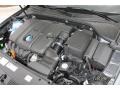 Platinum Gray Metallic - Passat 2.5L SE Photo No. 32