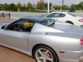 2005 Grigio Touring (Silver) Ferrari 575 Superamerica Roadster F1  photo #11