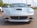 Grigio Touring (Silver) 2005 Ferrari 575 Superamerica Roadster F1 Exterior