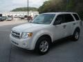 2011 White Suede Ford Escape XLT  photo #13