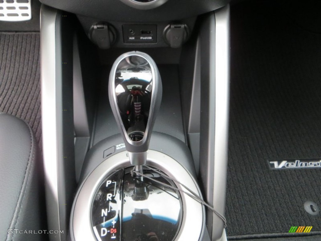 2013 Hyundai Veloster Standard Veloster Model 6 Speed EcoShift Dual Clutch Automatic Transmission Photo #79836613