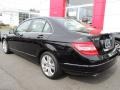 2010 Black Mercedes-Benz C 300 Luxury 4Matic  photo #5