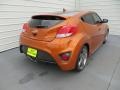 2013 Vitamin C Hyundai Veloster Turbo  photo #3