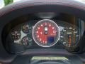 2005 Ferrari 575 Superamerica Beige Interior Gauges Photo