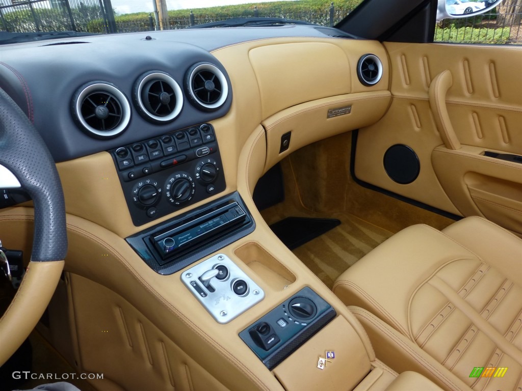 2005 Ferrari 575 Superamerica Roadster F1 Controls Photos