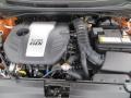  2013 Veloster Turbo 1.6 Liter DOHC 16-Valve Dual-CVVT 4 Cylinder Engine