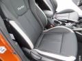 Black Front Seat Photo for 2013 Hyundai Veloster #79837049
