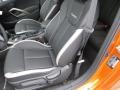 Black Front Seat Photo for 2013 Hyundai Veloster #79837135