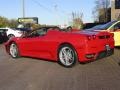 2007 Rosso Corsa (Red) Ferrari F430 Spider F1  photo #4