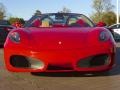 2007 Rosso Corsa (Red) Ferrari F430 Spider F1  photo #11