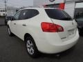 2010 Phantom White Nissan Rogue SL AWD  photo #5