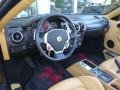 2007 Ferrari F430 Beige Interior Prime Interior Photo