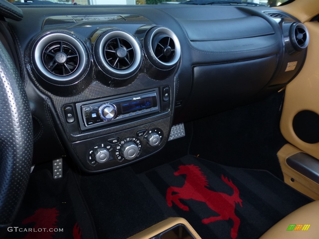 2007 Ferrari F430 Spider F1 Controls Photo #79837909