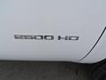2013 Summit White Chevrolet Silverado 2500HD Work Truck Crew Cab 4x4  photo #15